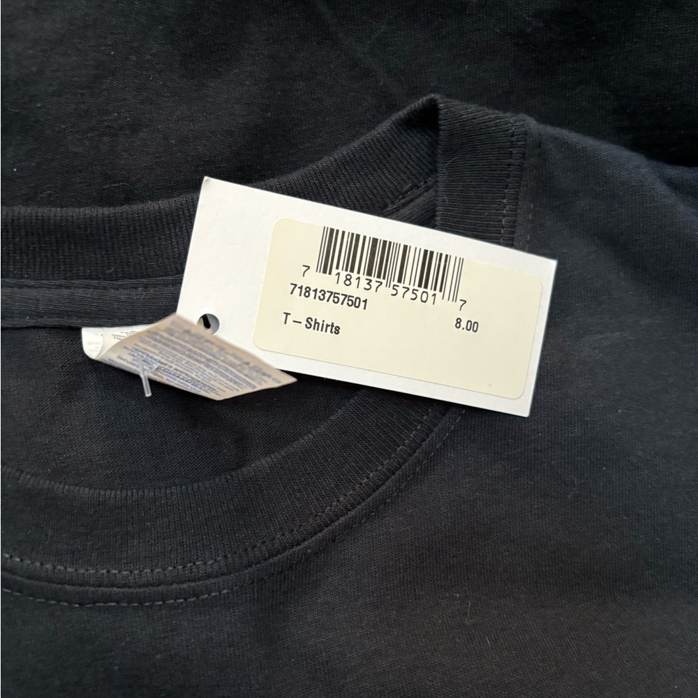 U.S. Army Graphic T-Shirt – Black, Size L - Picture 3 of 5